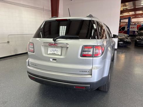 Used 2015 GMC Acadia SLE AWD/4WD image 4