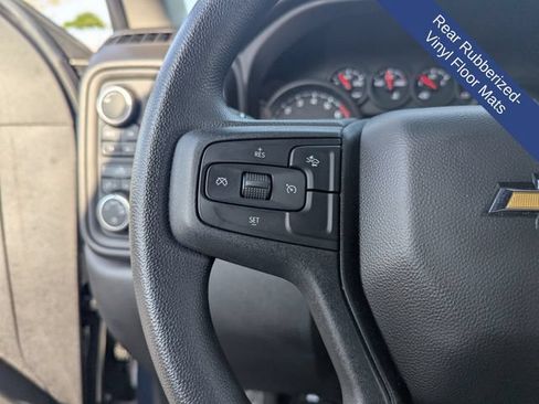 Used 2022 Chevrolet Silverado 1500 Custom AWD/4WD image 35