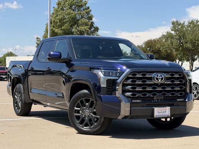 Used 2023 Toyota Tundra Platinum RWD image 2