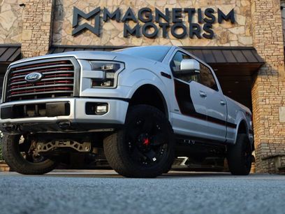 Used 2017 Ford F150 Lariat w/ Equipment Group 502A Luxury