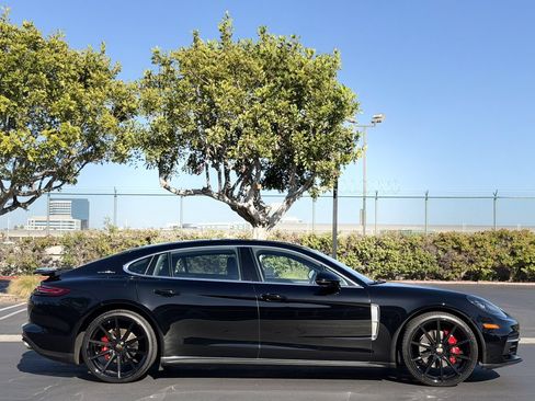 Used 2018 Porsche Panamera 4S Executive AWD/4WD image 10