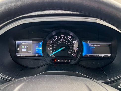 Certified 2022 Ford Edge Titanium image 24