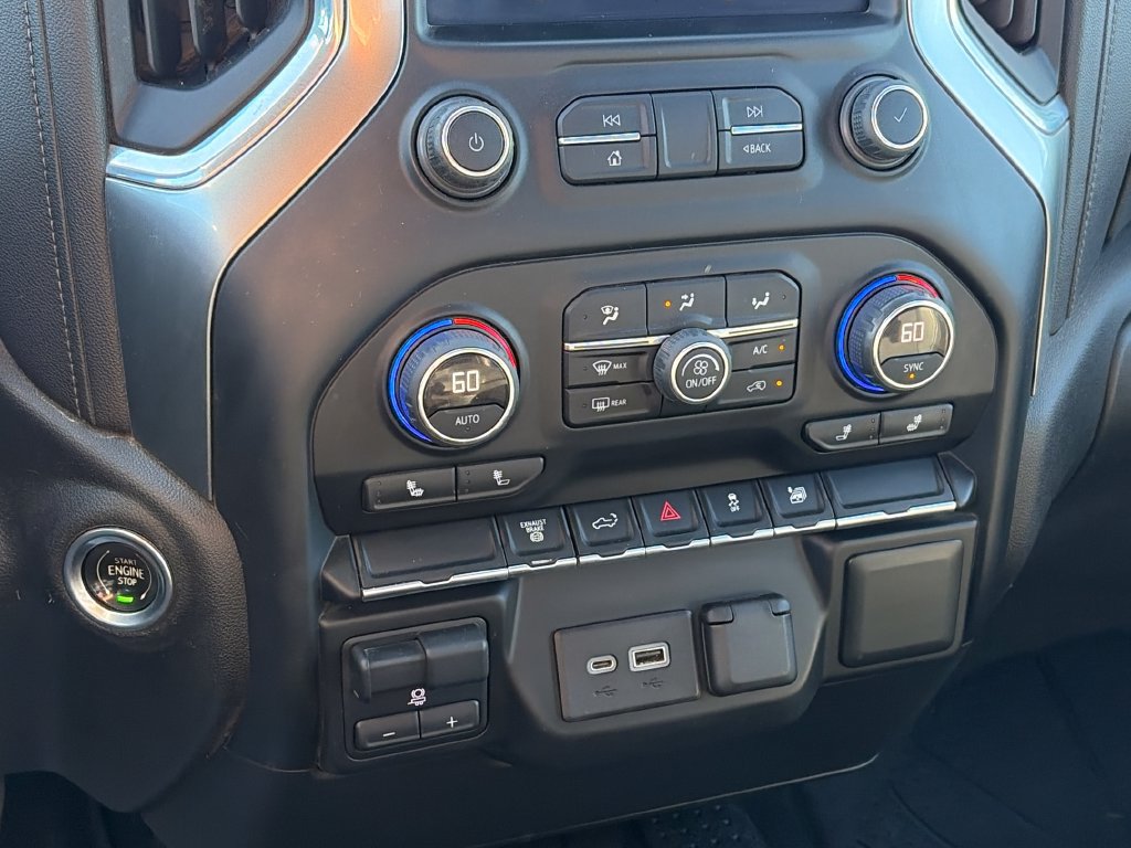 Used 2022 Chevrolet Silverado 3500 LT w/ Convenience Package AWD/4WD image 21