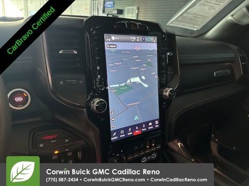 Used 2024 RAM 1500 TRX w/ TRX Level 1 Equipment Group AWD/4WD image 21