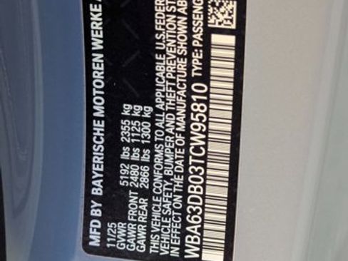 Used 2026 BMW M440i Convertible RWD image 23