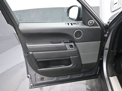 Used 2022 Land Rover Range Rover Sport HSE Silver Edition AWD/4WD image 24