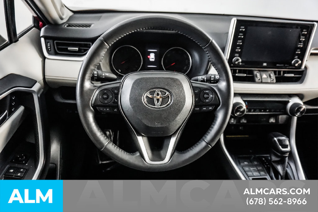 Used 2019 Toyota RAV4 XLE Premium w/ Advanced Technology Package AWD/4WD image 19