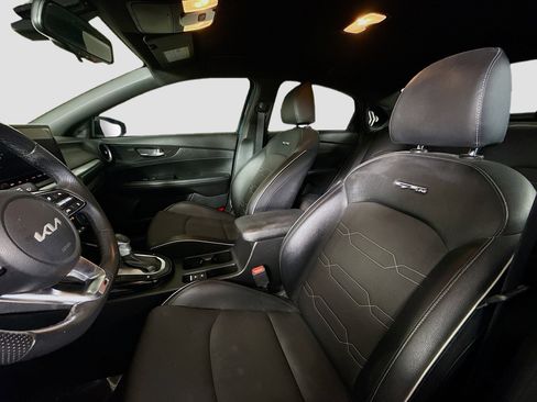 Used 2023 Kia Forte GT-Line w/ GT-Line Technology Package image 22