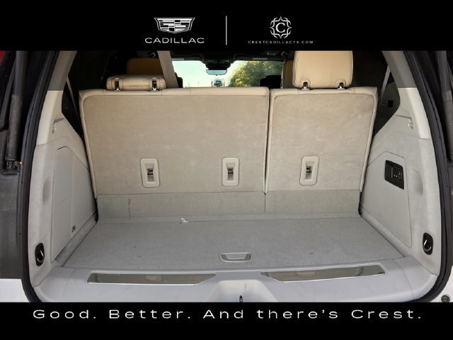 Used 2024 Cadillac Escalade Sport Platinum AWD/4WD image 29