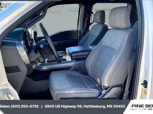 Used 2024 Ford F150 XLT w/ Mobile Office Package image 18