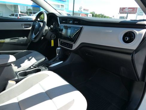 Used 2017 Toyota Corolla LE w/ Protection Package FWD image 15