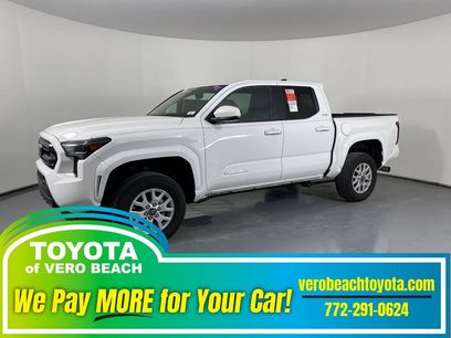 New 2024 Toyota Tacoma SR5 w/ SR5 Upgrade Package