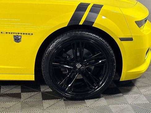 Used 2014 Chevrolet Camaro LT image 22