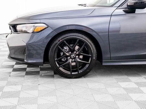 New 2026 Honda Civic Sport image 30