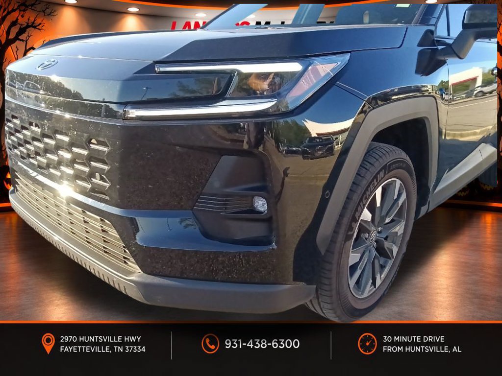 Used 2026 Toyota RAV4 Limited AWD/4WD image 9