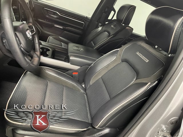 Used 2025 RAM 1500 Laramie w/ Sport Appearance Package AWD/4WD image 12
