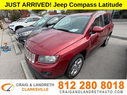 Used 2014 Jeep Compass Latitude