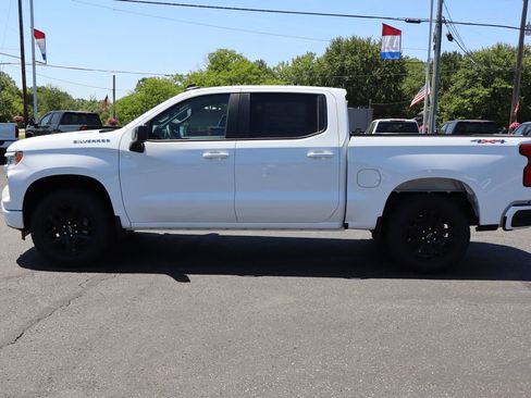 New 2026 Chevrolet Silverado 1500 RST w/ RST Select Package AWD/4WD image 18