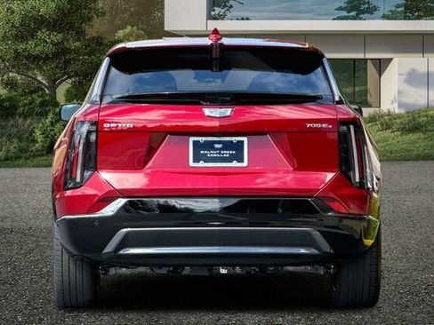 New 2026 Cadillac Optiq Sport 1 image 5