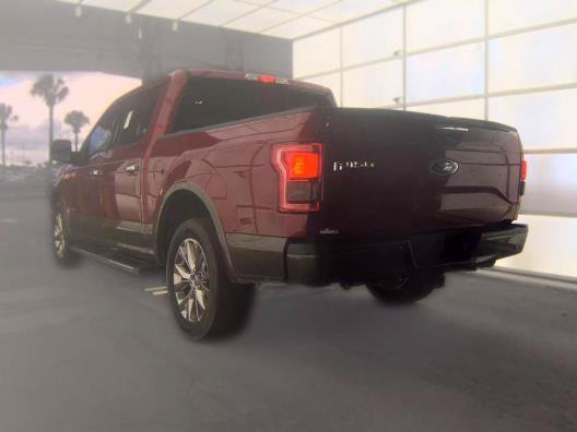 Used 2016 Ford F150 Lariat RWD image 3
