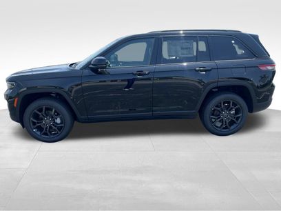 New 2025 Jeep Grand Cherokee Limited