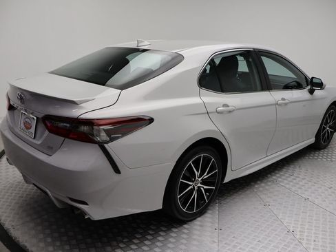 Certified 2023 Toyota Camry SE image 8