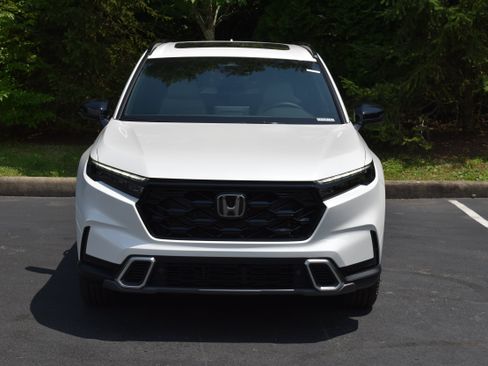 New 2026 Honda CR-V Sport Touring image 2