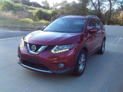 Used 2014 Nissan Rogue SL