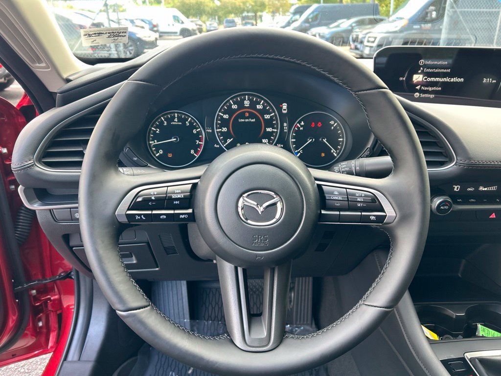 New 2026 MAZDA MAZDA3 s Sport FWD image 16