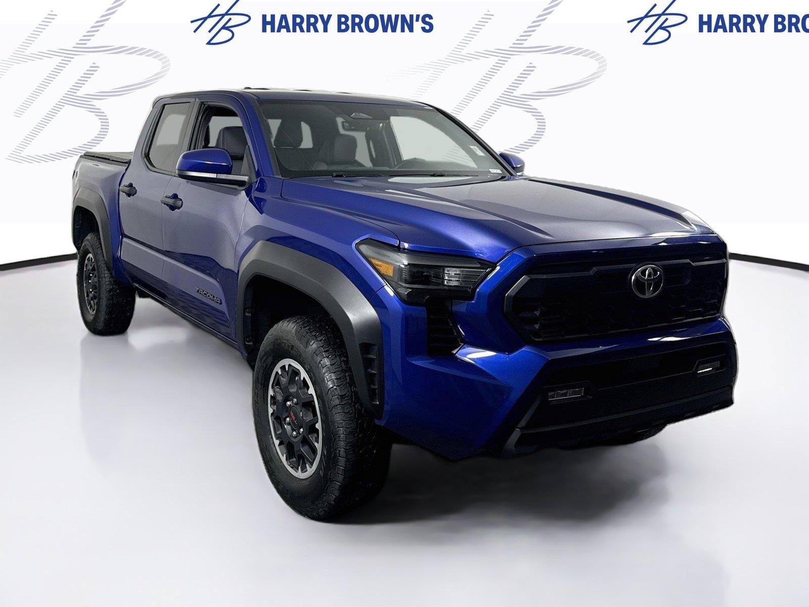 Used 2025 Toyota Tacoma TRD Off-Road AWD/4WD image 23