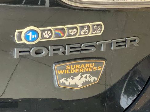 Used 2022 Subaru Forester Wilderness AWD/4WD image 12