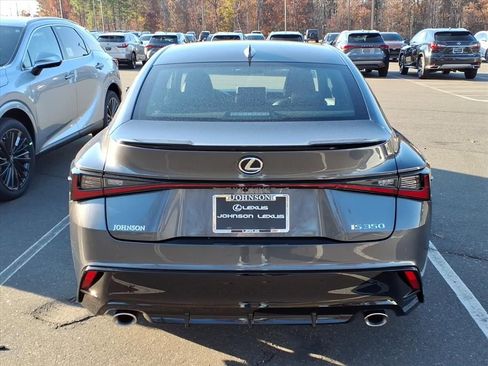 New 2025 Lexus IS 350 F Sport image 6