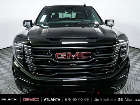 New 2026 GMC Sierra 1500 AT4 w/ AT4 Premium Package AWD/4WD image 28