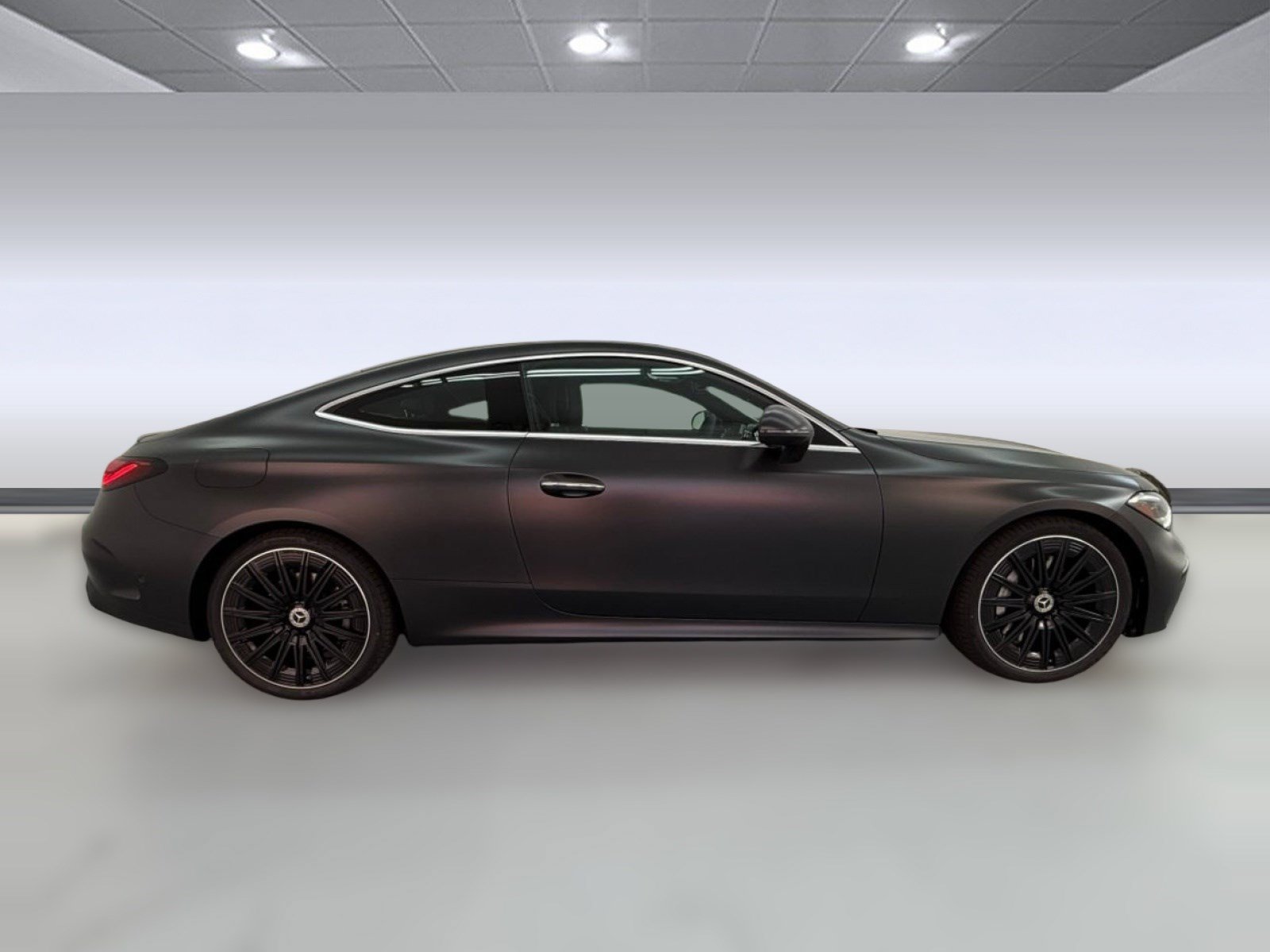 New 2027 Mercedes-Benz CLE 450 4MATIC Coupe image 7