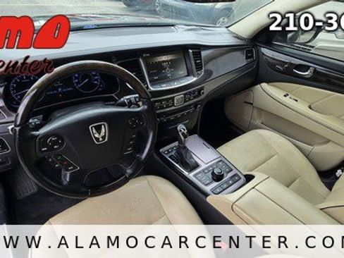 Used 2016 Hyundai Equus Signature RWD image 29