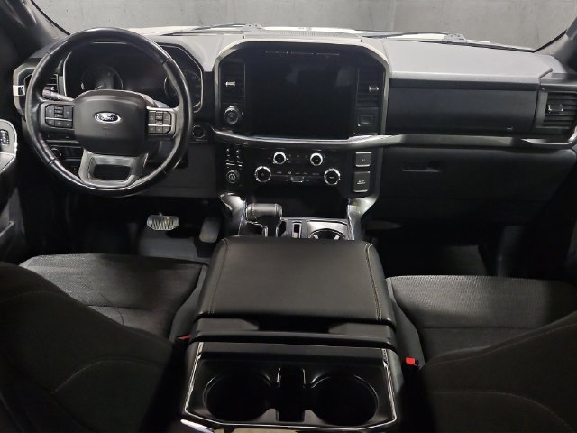 Certified 2022 Ford F150 XLT w/ Equipment Group 302A High AWD/4WD image 2