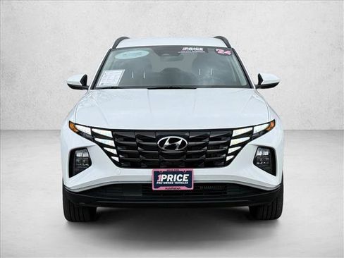 Certified 2024 Hyundai Tucson SEL AWD/4WD image 2