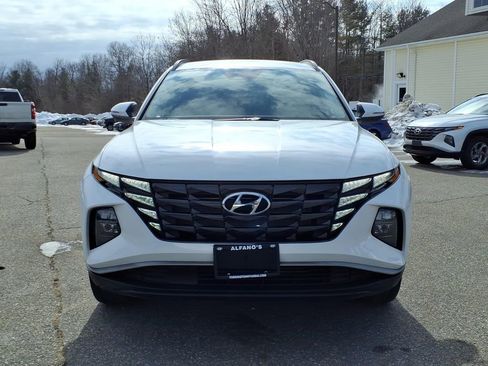 Used 2023 Hyundai Tucson SEL image 8