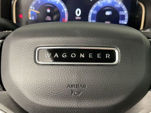 New 2025 Jeep Wagoneer Series II image 25