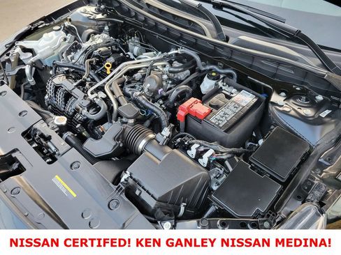 Certified 2025 Nissan Altima 2.5 S image 24