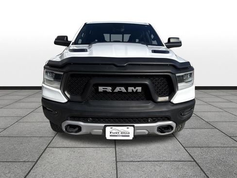 Used 2019 RAM 1500 Rebel w/ Level 2 Equipment Group image 8