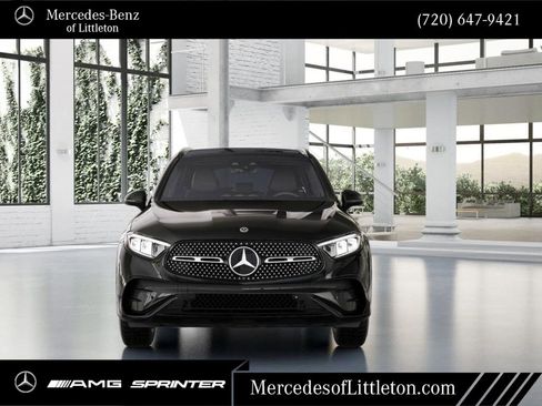 New 2026 Mercedes-Benz GLC 300 4MATIC image 7