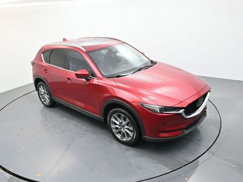 Used 2021 MAZDA CX-5 Grand Touring w/ GT Premium Package image 21