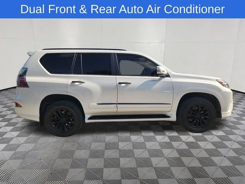 Used 2018 Lexus GX 460 Premium w/ Premium Package AWD/4WD image 4