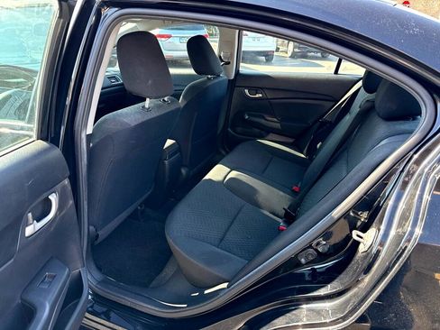 Used 2015 Honda Civic LX image 9