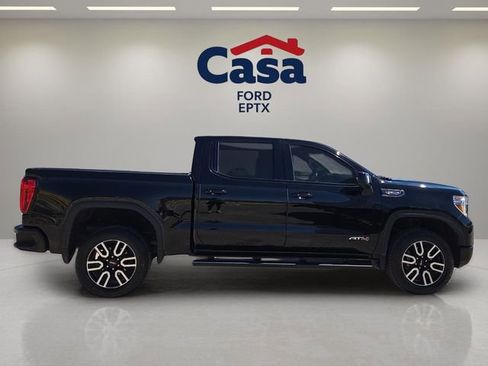 Used 2021 GMC Sierra 1500 AT4 w/ AT4 Preferred Package image 2
