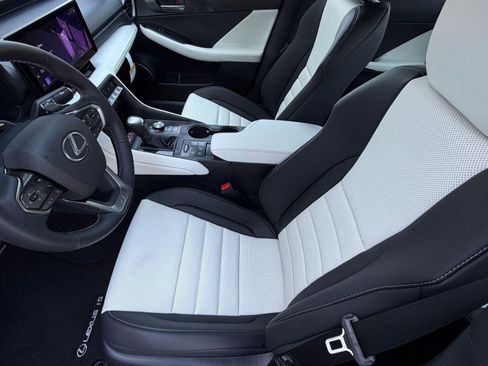 New 2026 Lexus IS 350 F Sport image 5
