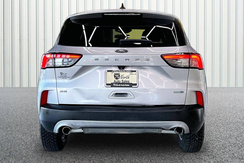 Used 2020 Ford Escape SE AWD/4WD image 5