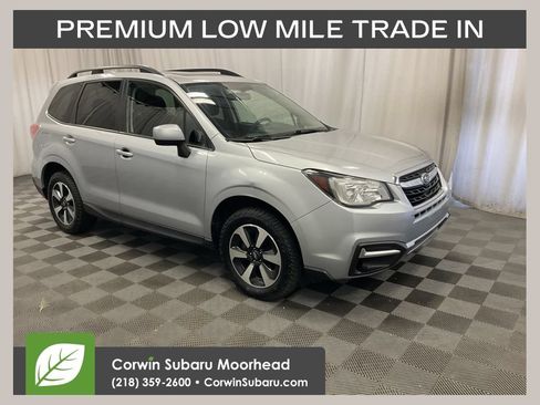 Used 2017 Subaru Forester 2.5i Premium w/ All-Weather Package AWD/4WD image 1
