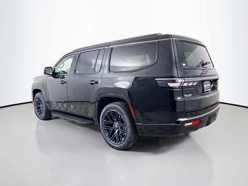 New 2026 Jeep Grand Wagoneer 4WD image 5
